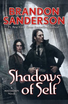 Shadows of Self, Brandon Sanderson