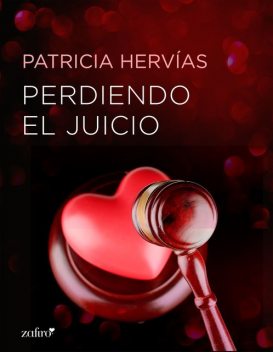 Perdiendo el juicio, Patricia Hervías