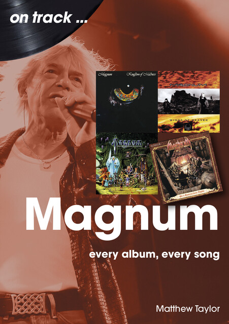 Magnum, Matthew Taylor