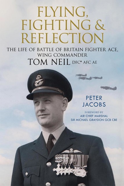 Flying, Fighting and Reflection, Peter Jacobs