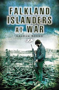 Falkland Islanders at War, Graham Bound