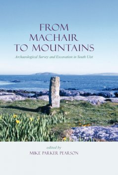 From Machair to Mountains, Michael Pearson