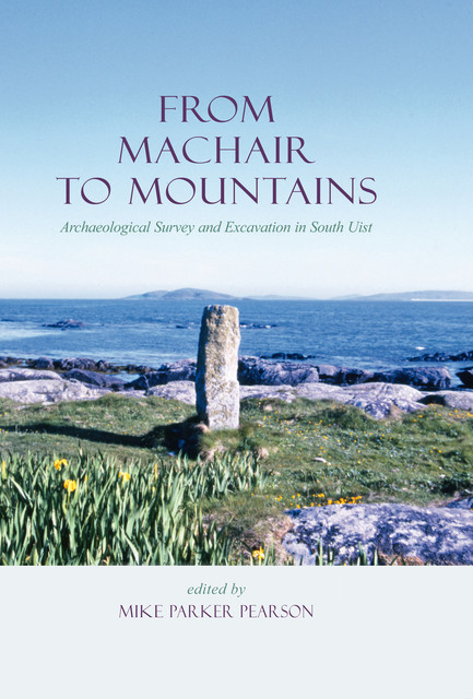 From Machair to Mountains, Michael Pearson