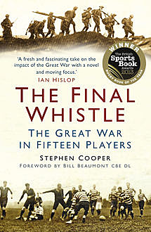 The Final Whistle, Stephen Cooper