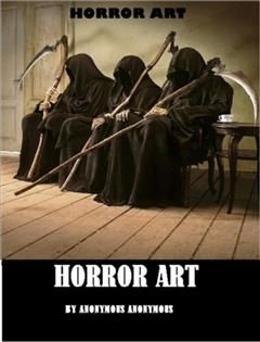 Horror Art 2012, HORROR EBOOKS