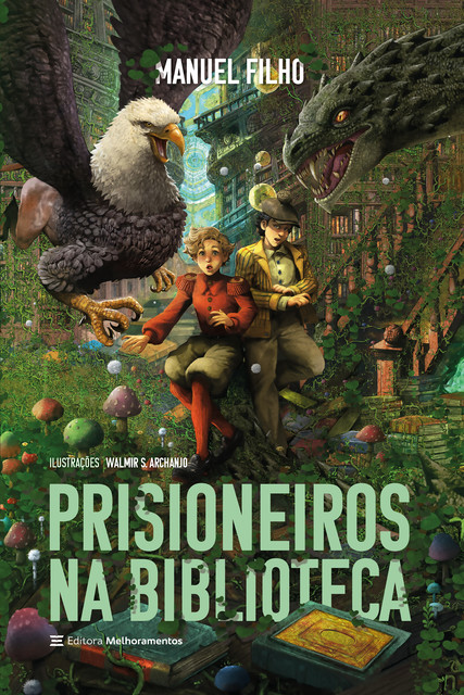 Prisioneiros na biblioteca, Manuel Filho