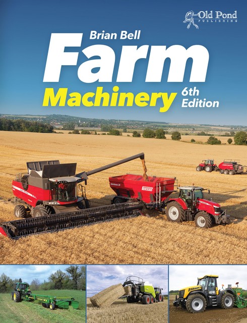 Farm Machinery 6e, Brian Bell