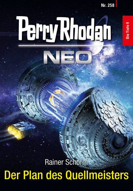 Perry Rhodan Neo 258: Der Plan des Quellmeisters, Rainer Schorm