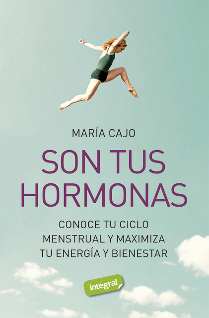 Son tus hormonas, Maria Cajo