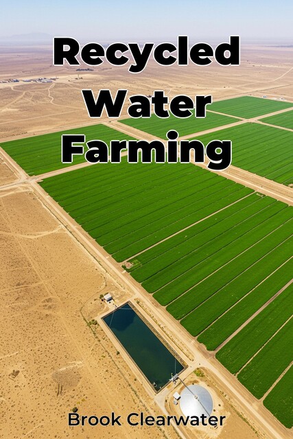 Recycled Water Farming, Brook Clearwater