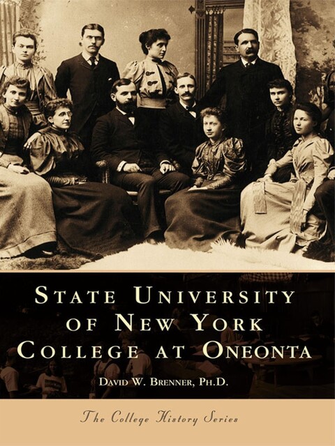 State University of New York College at Oneonta, David W. Brenner Ph.D.