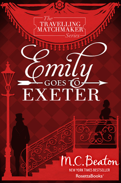 Emily Goes to Exeter, M.C.Beaton