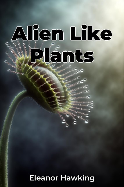 Alien Like Plants, Eleanor Hawking