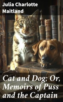 Cat and Dog; Or, Memoirs of Puss and the Captain, Julia Charlotte Maitland