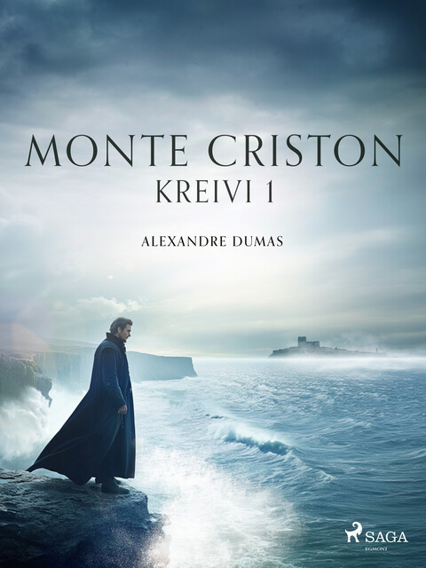 Monte-Criston kreivi 1, Alexandre Dumas