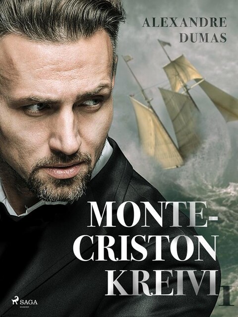 Monte-Criston kreivi 1, Alexandre Dumas