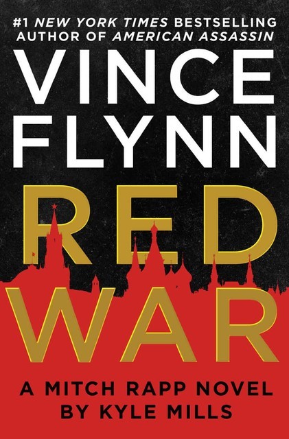 Red War, Vince, Mills, Flynn, Kyle