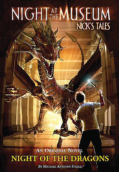 Night of the Dragons, Michael Steele