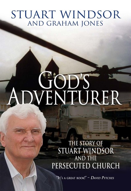 God's Adventurer, Graham Jones, Stuart Windsor