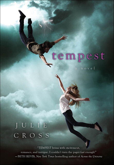 Tempest, Julie Cross