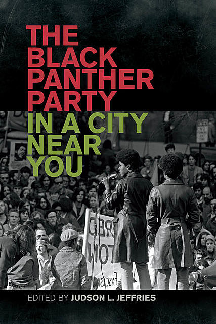 The Black Panther Party in a City near You, Charles Jones, Ava Kinsey, Curtis Austin, Duncan MacLaury, John Preusser, Sarah Nicklas