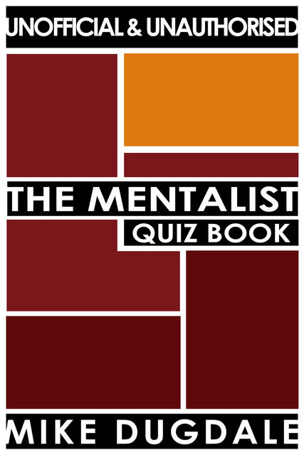 Mentalist Quiz Book, Mike Dugdale