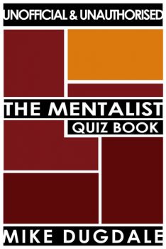 Mentalist Quiz Book, Mike Dugdale