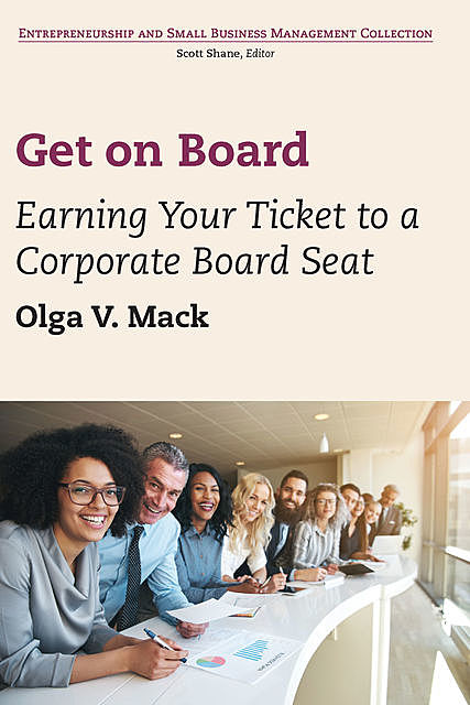 Get on Board, Olga V. Mack