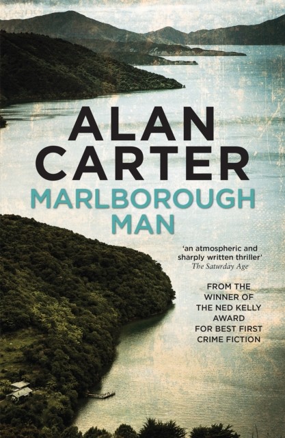 Marlborough Man, Alan Carter