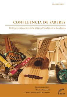 Confluencia de saberes, Carla Avendaño Manelli, Silvia Aballay
