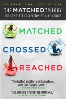 Matched Trilogy, Ally Condie