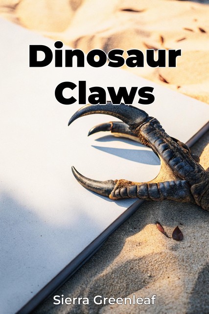 Dinosaur Claws, Sierra Greenleaf