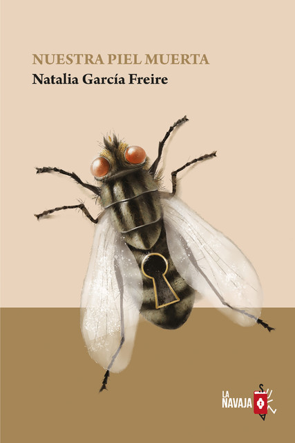Nuestra piel muerta, Natalia García Freire