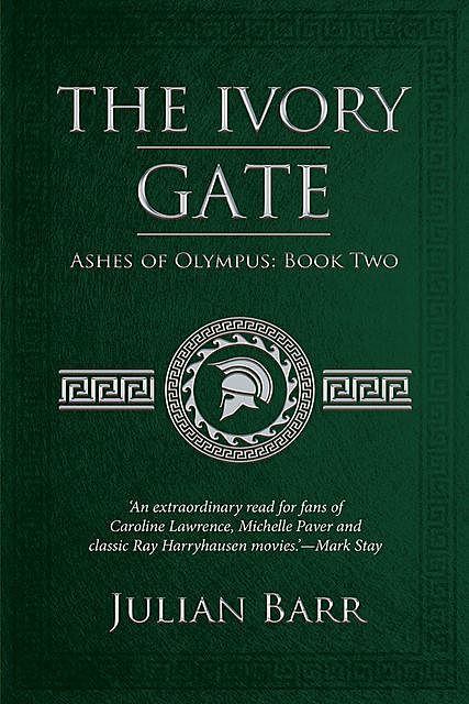 The Ivory Gate, Julian Barr