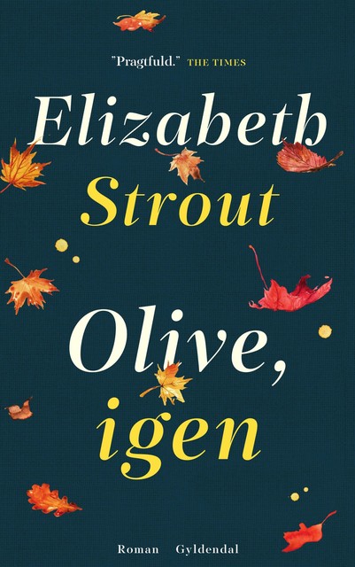 Olive, igen, Elizabeth Strout