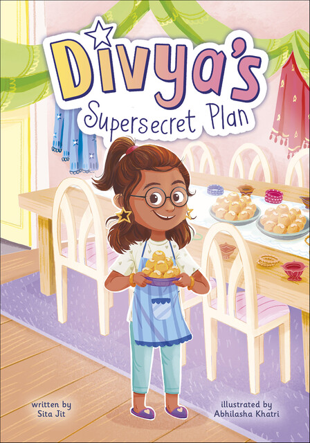 Divya’s Supersecret Plan, Sita Jit