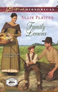 Family Lessons, Allie Pleiter