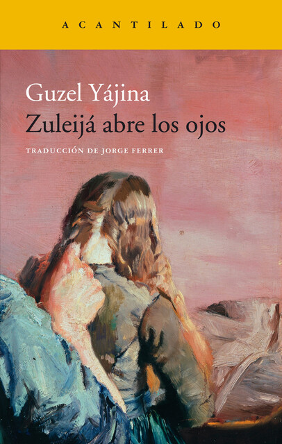 Zuleijá abre los ojos, Guzel Yájina
