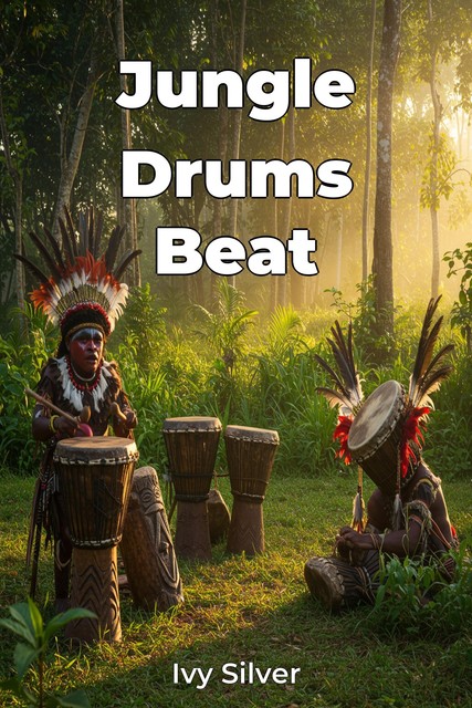 Jungle Drums Beat, Ivy Silver