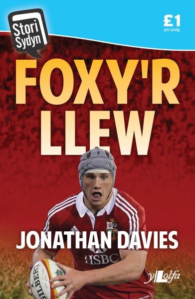 Foxy'r Llew, Jonathan Davies