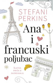 Ana i francuski poljubac, Stefani Perkins