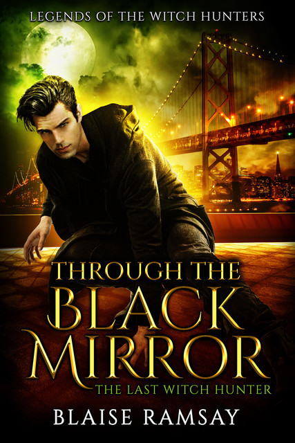 Through the Black Mirror, Blaise Ramsay