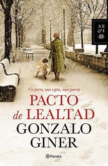 Pacto De Lealtad, Gonzalo Giner