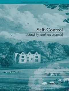 Self-Control, Anthony Mandal