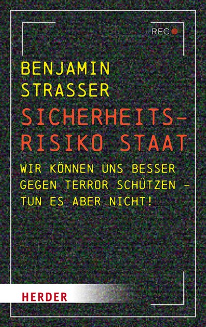 Sicherheitsrisiko Staat, Benjamin Strasser