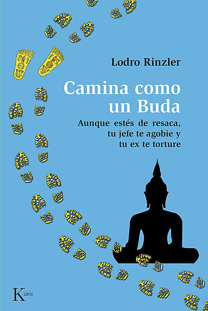 Camina como un Buda, Lodro Rinzler