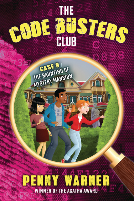 The Haunting of Mystery Mansion, Penny Warner