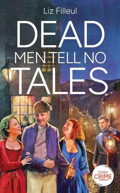 Dead Men Tell No Tales, Liz Filleul