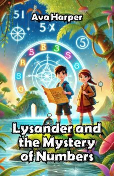 Lysander and the Mystery of Numbers, Ava Harper