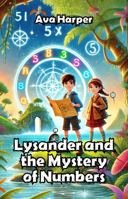 Lysander and the Mystery of Numbers, Ava Harper